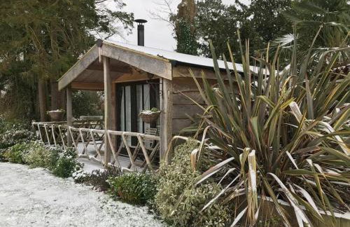 Cedarwood, an intimate and romantic cabin for two. - Foto 34