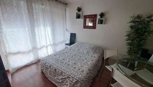 Studio cosy 33 m² limite Lyon. Parking privatif. - Foto 3