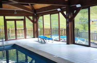 appartement entier Ustou Guzet - Foto 10