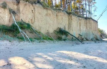 Ferienhaus Laura 70qm bis 5 Gäste mit Fass-Sauna, Whirlpool April bis Oktober, 75qm Terrasse und eingezäunten Garten Haustiere willkommen - Photo 46