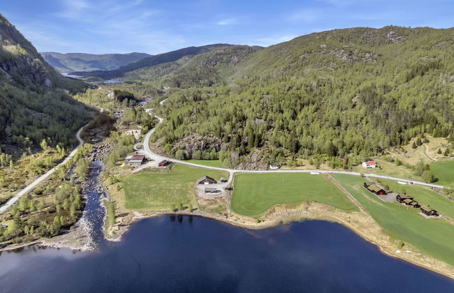 3 bedroom House in Åseral with garden and terrace - Photo 31