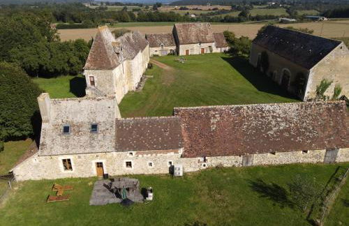 Manoir du Bois Joly - Gîte du Fournil - Foto 3