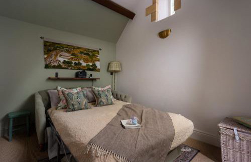 Luxury Boutique Barn Hideaway Near Bourton with Hot Tub - Foto 19