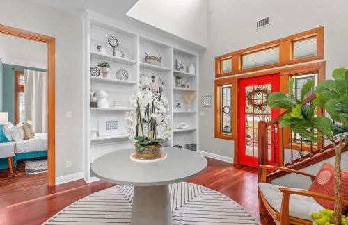 Luxurious Lake Park House: Sleeps 25, Pool, Hot-tub, Firepit and Game Room! - Foto 18