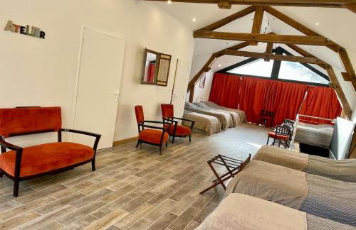 La Sorga - gîte 12 personnes - Foto 15