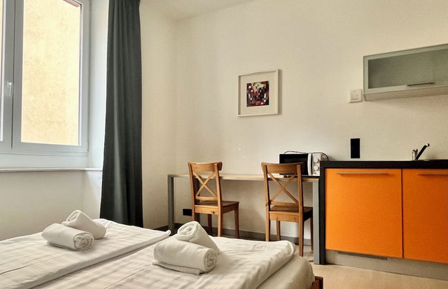 GuestHouse Lugano University - Photo 10