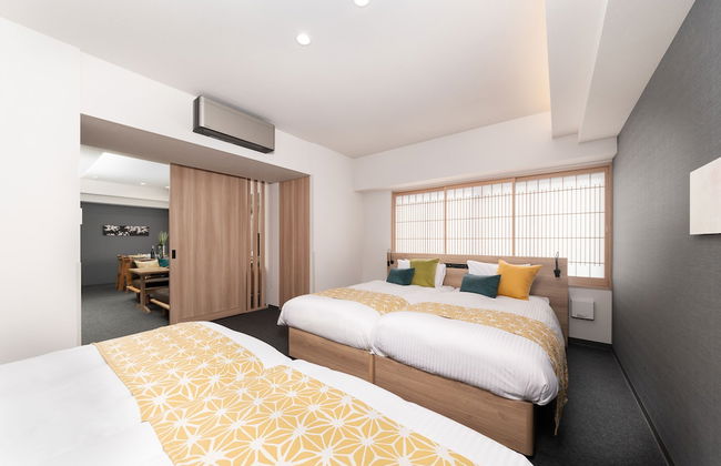 MIMARU Kyoto Nishinotoin Takatsuji - Foto 22