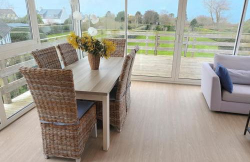 Maison de vacances vue mer et campagne - Photo 11