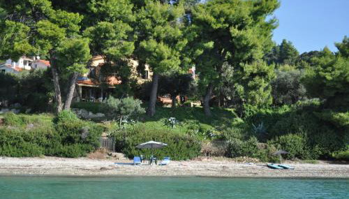 Halkiddiki-Kassandra-Mola Kalyva Traditional House in front of the sea - Foto 1