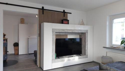 Fewo Erdgeschoss Ankerplatz mit Sauna direkt am Brombachsee bei Juliane und Klaus - Foto 4