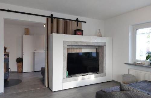 Fewo Erdgeschoss Ankerplatz mit Sauna direkt am Brombachsee bei Juliane und Klaus - Foto 4