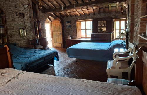 Attic with balcony at Locanda del Capo - Foto 24