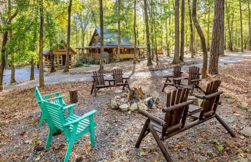 Falcon Lodge - hot tub fire pit & games - Foto 43