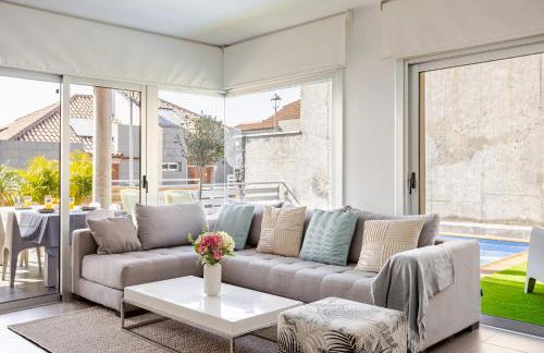 Villa Atlantic Blue - Private Heated Pool and Ocean View - Foto 9