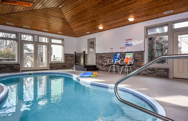 Unforgettable by Taylor Made Deep Creek - Foto 61