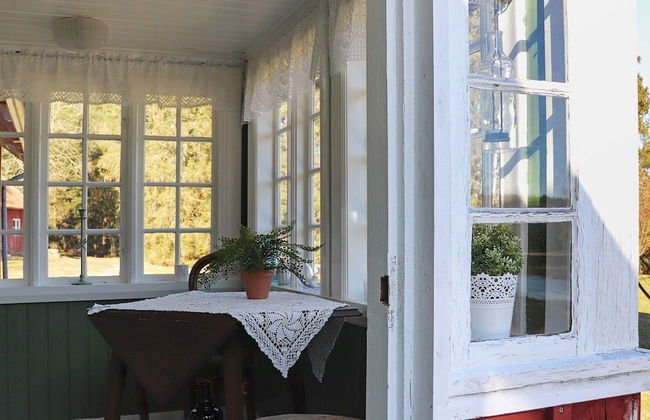 5 Person Holiday Home in Fjaras-by Traum - Foto 11