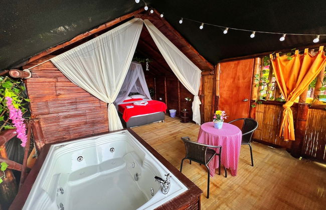 Glamping Mirador de Santa Fe - Photo 13