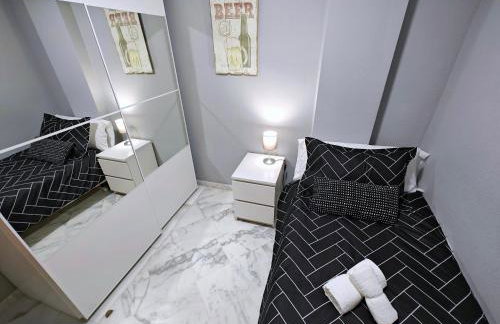 Moderno Piso céntrico 3 habitaciones junto al Mar - Foto 21