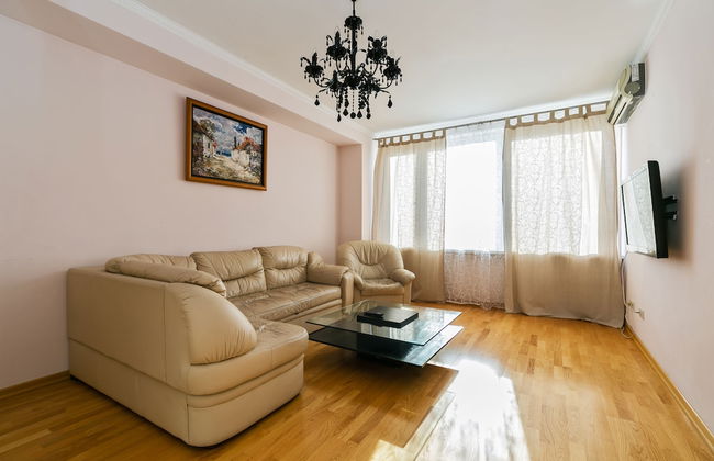 MaxRealty24 Noviy Arbat 16 - Foto 16