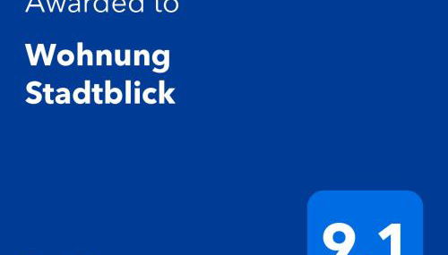 Wohnung Stadtblick - Foto 2