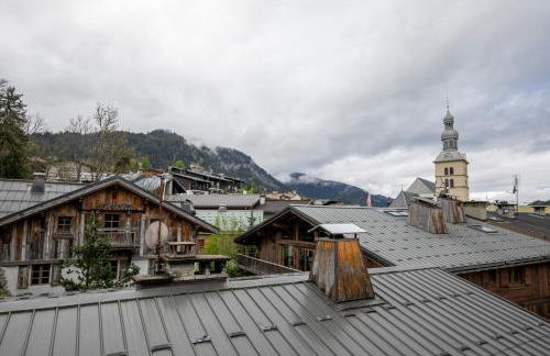 L'Ecrin Blanc Megève - Foto 60