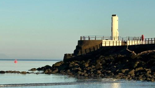 No 6, Ayr, 140m2, New Decor 2024, 3bedroom, detached house, with private gardens - Foto 5