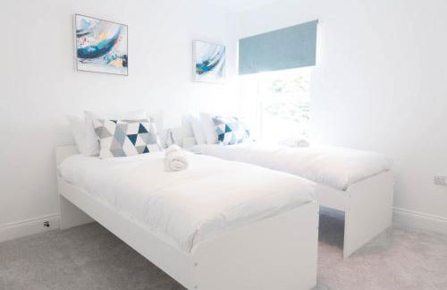 The Comet - A Home with 4 Bedrooms and 3 Bathrooms near Alton Towers for You - Foto 19