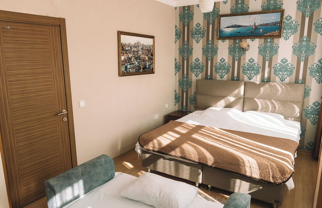 Green Life Apart Hotel - Foto 29