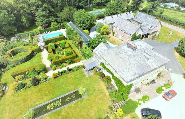 Glebe House Cottages - Foto 1