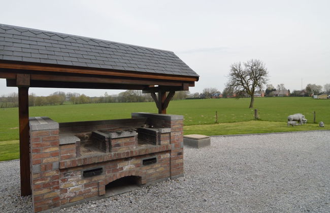 Beautiful Holiday Home in Cul-des-sarts With Garden - Foto 68