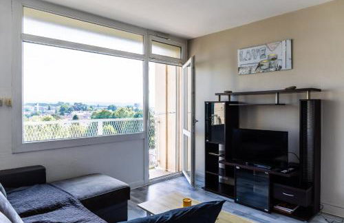 Cap Sud - 53m2- VUE PYRENEES- HYPERCENTRE-WIFI FIBRE -Nouvelle literie - Photo 21