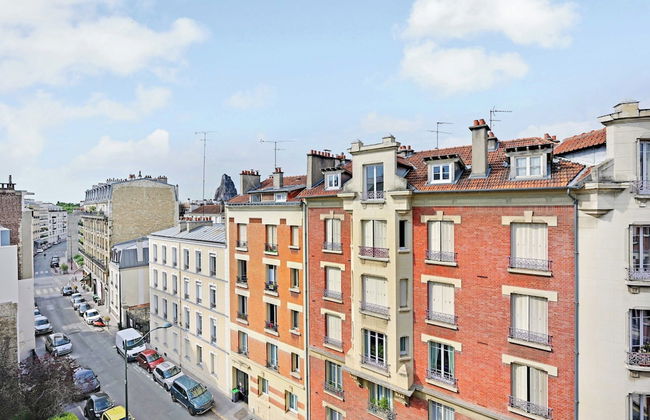 Modern Apartment - Saint-manda - 1br/4p - Foto 12