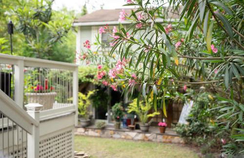 La Petite Fleur-Charming Park Circle Private Studio - Foto 35