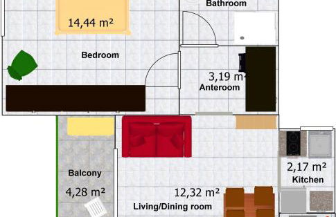 Sweetheart Apartment - Foto 35