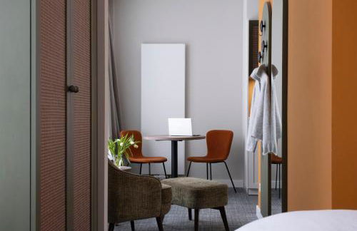 HUB Apartments St Georg - Foto 33