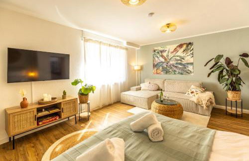 Zentral Boxspringbetten Garage Rhein - Foto 4