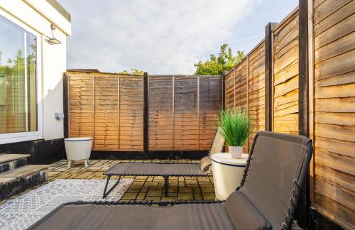 Cosy hideaway with private patio - Foto 38