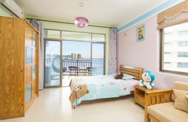 Sanya Ninety Steps Seaview Apartment - Foto 2