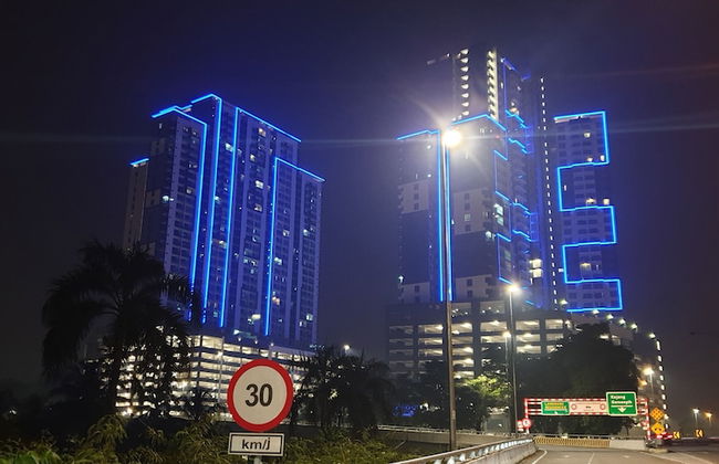 MLH Deluxe Studio Suites @ Landmark Residence - Foto 40