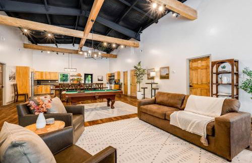 5 King Beds - Sleeps 18 - Game Room - Brew Trail - Foto 61