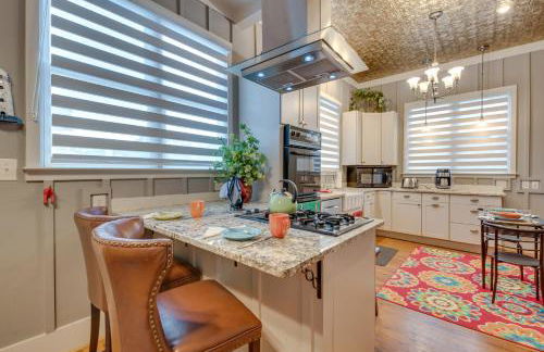 Welcoming Norcross Cottage with Deck and Shared Grill! - Foto 6