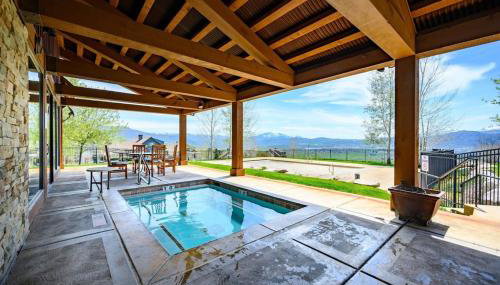 Powder Mtn Wolf Den TR11Ski Retreat Dog Friendly - Photo 3