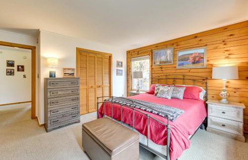 High Peak Heaven Cozy Log Cabin on 1 Acre! - Foto 17