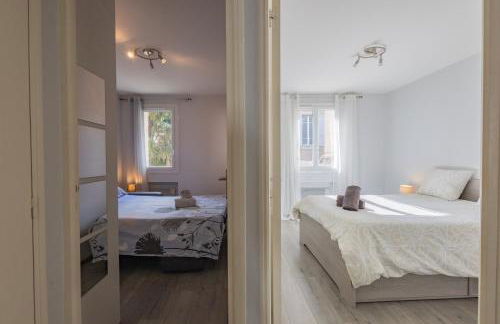 L'Évêché - T3 Spacieux & Traversant en Hypercentre - Foto 19