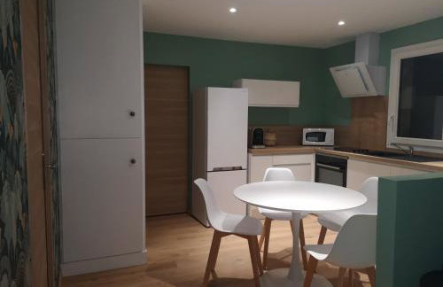 La cachette d'Anne-Charlotte (jardin, parking dans la campagne Honfleuraise) - Foto 36