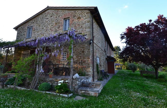 Villa Glicine - Foto 27