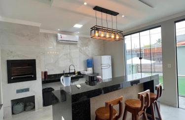 Casa nova e grande na Praia do Atalaia Salinas - Foto 23