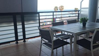 Apartamento Chilches Vistas al mar - Foto 2