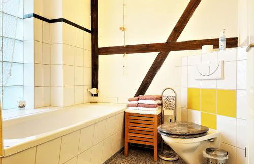 Ferienwohnung Dorfaue Zeißig - Foto 22