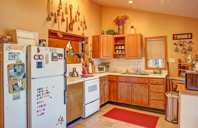 Weekend Hideout in Leavenworth - Foto 8